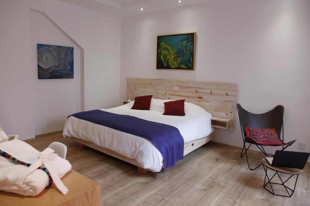 Coyoacan - Inn Ciudad de México Exterior foto