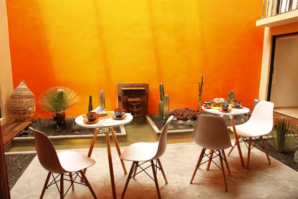 Coyoacan - Inn Ciudad de México Exterior foto