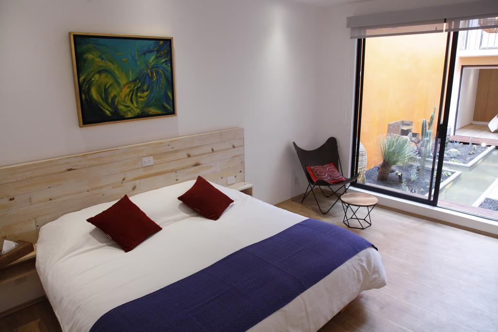 Coyoacan - Inn Ciudad de México Exterior foto