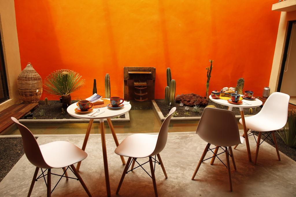 Coyoacan - Inn Ciudad de México Exterior foto
