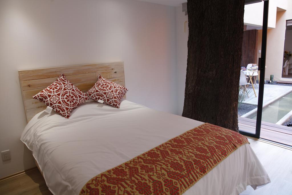 Coyoacan - Inn Ciudad de México Exterior foto